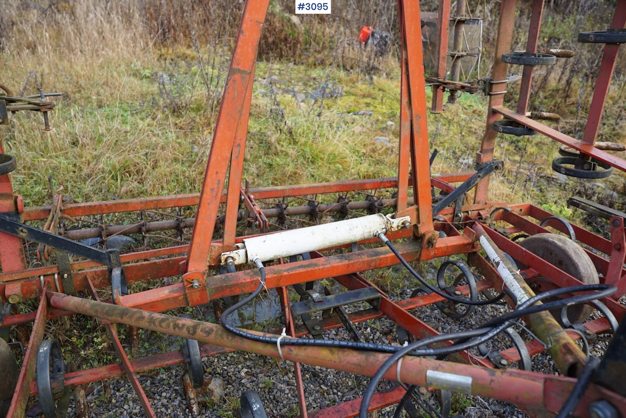 Soil tillage equipment Kongskilde 5,5M harrow: picture 11