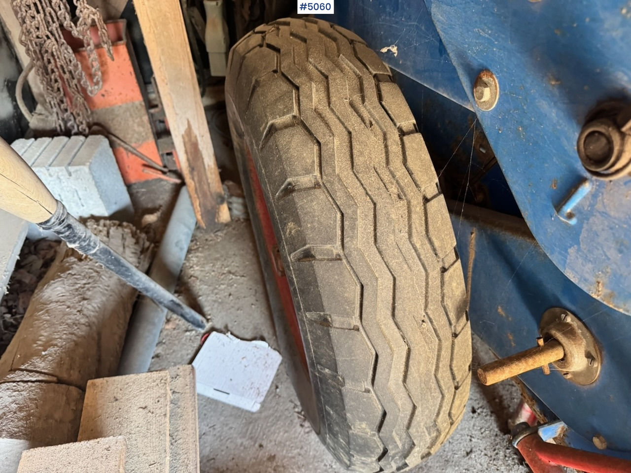 Combine seed drill Stegsted KML Combination machine: picture 10 Combine seed drill Stegsted KML Combination machine: picture 10