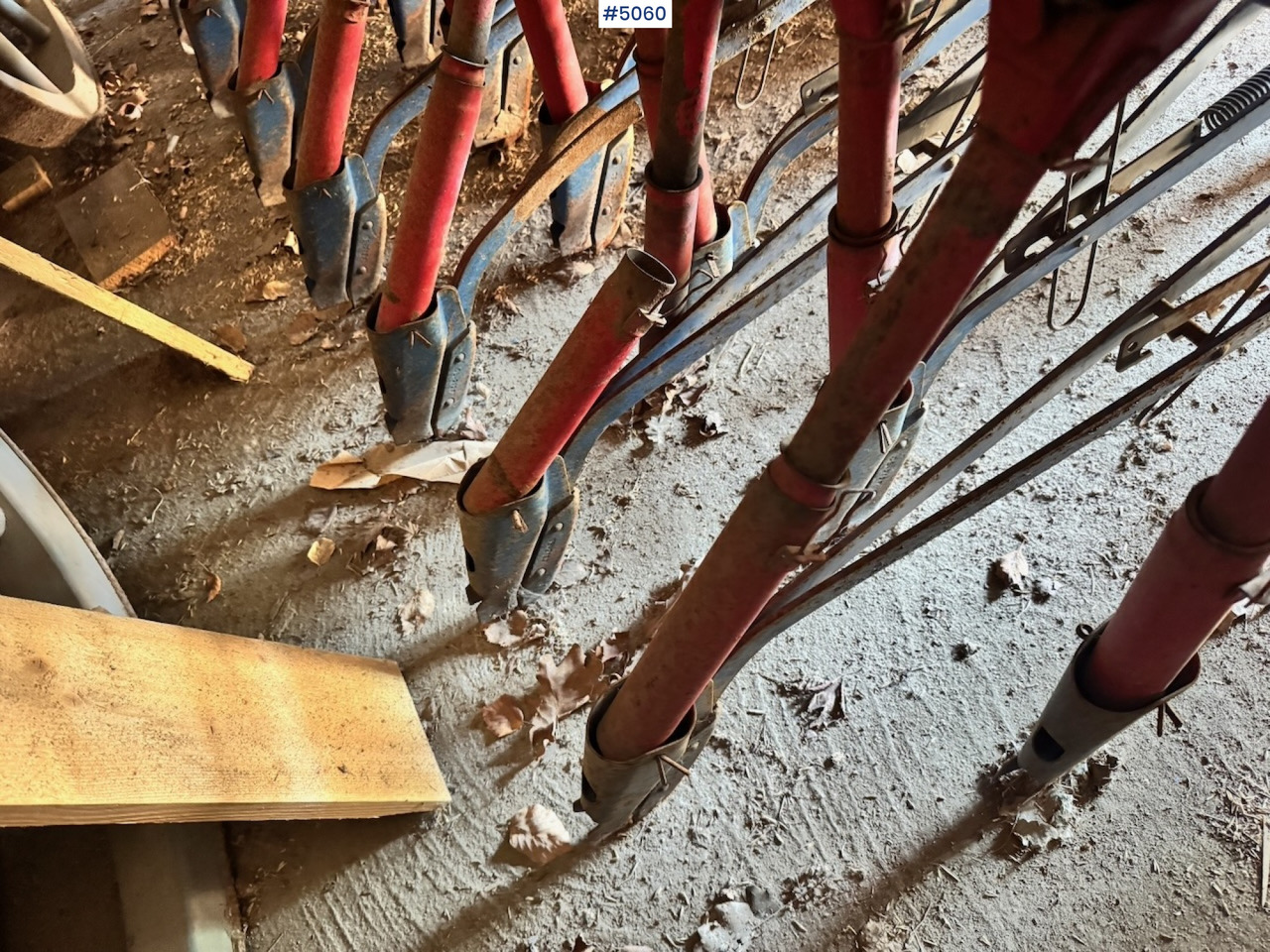 Combine seed drill Stegsted KML Combination machine: picture 13 Combine seed drill Stegsted KML Combination machine: picture 13