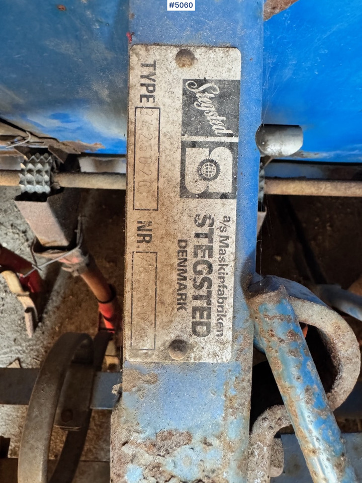 Combine seed drill Stegsted KML Combination machine: picture 17 Combine seed drill Stegsted KML Combination machine: picture 17