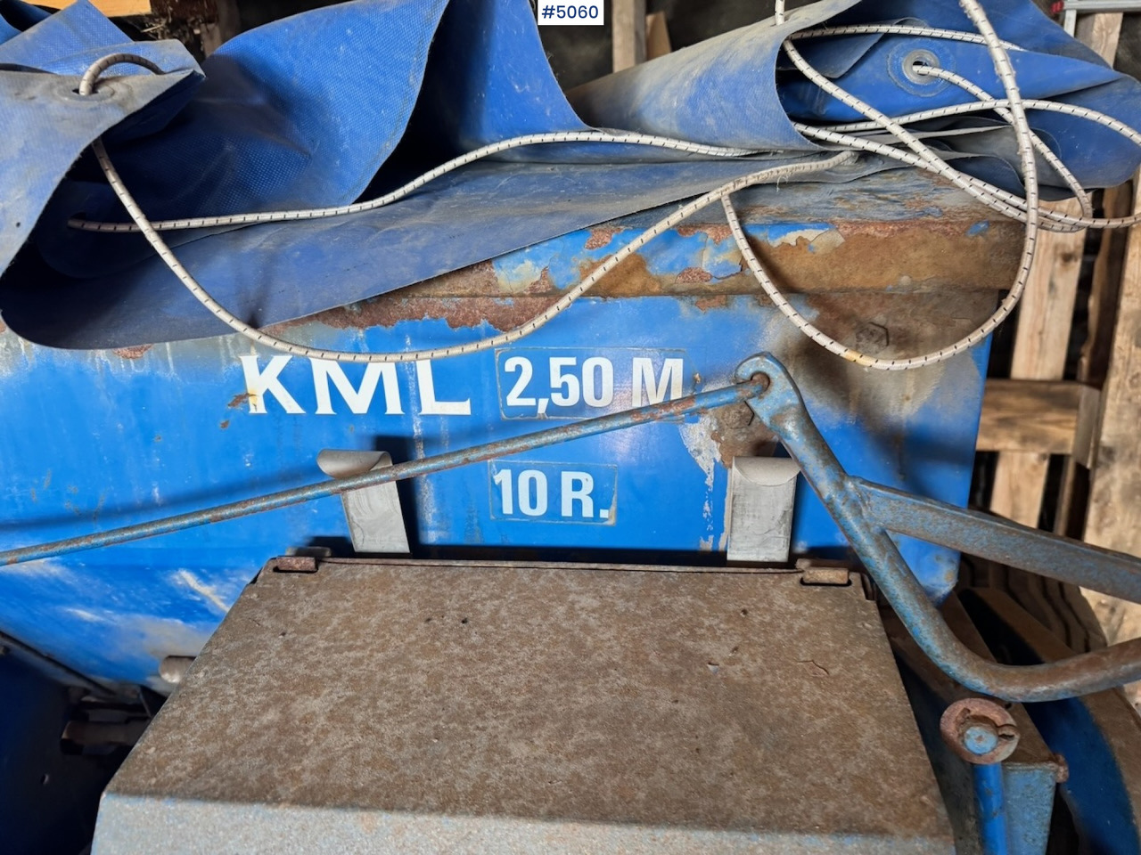Combine seed drill Stegsted KML Combination machine: picture 16 Combine seed drill Stegsted KML Combination machine: picture 16