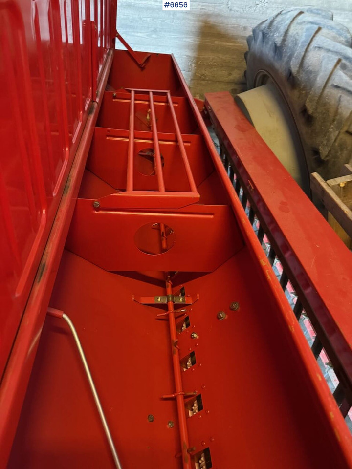 Stegsted seed drill - Seed drill: picture 5 Stegsted seed drill - Seed drill: picture 5