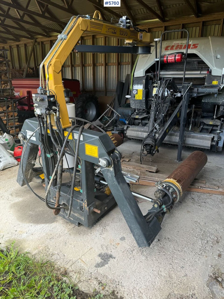 Tanco 1300 SM Autowrap - Tedding equipment: picture 3 Tanco 1300 SM Autowrap - Tedding equipment: picture 3
