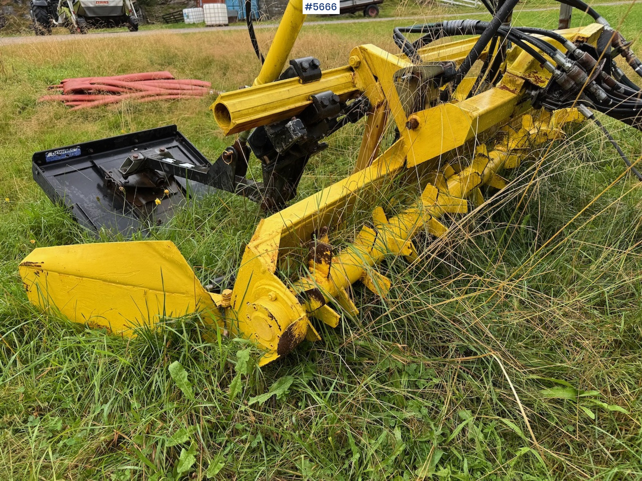 1994 Pisten Bully 150D w/ track layer and milling machine - Utility/ Special vehicle: picture 3 1994 Pisten Bully 150D w/ track layer and milling machine - Utility/ Special vehicle: picture 3