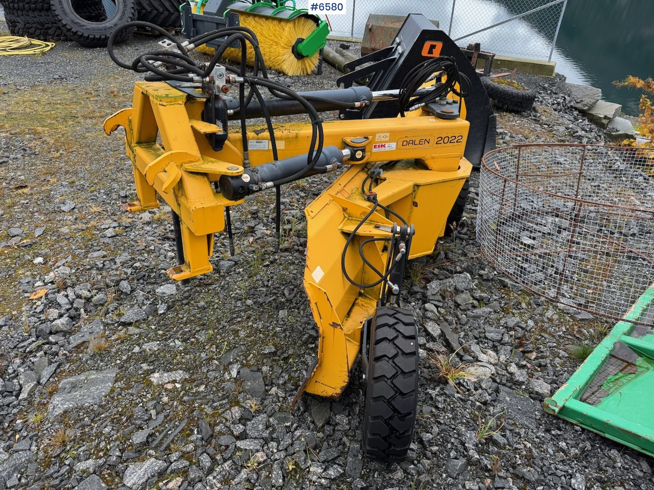 2012 Dalen 2022 Plow. - Utility/ Special vehicle: picture 3 2012 Dalen 2022 Plow. - Utility/ Special vehicle: picture 3