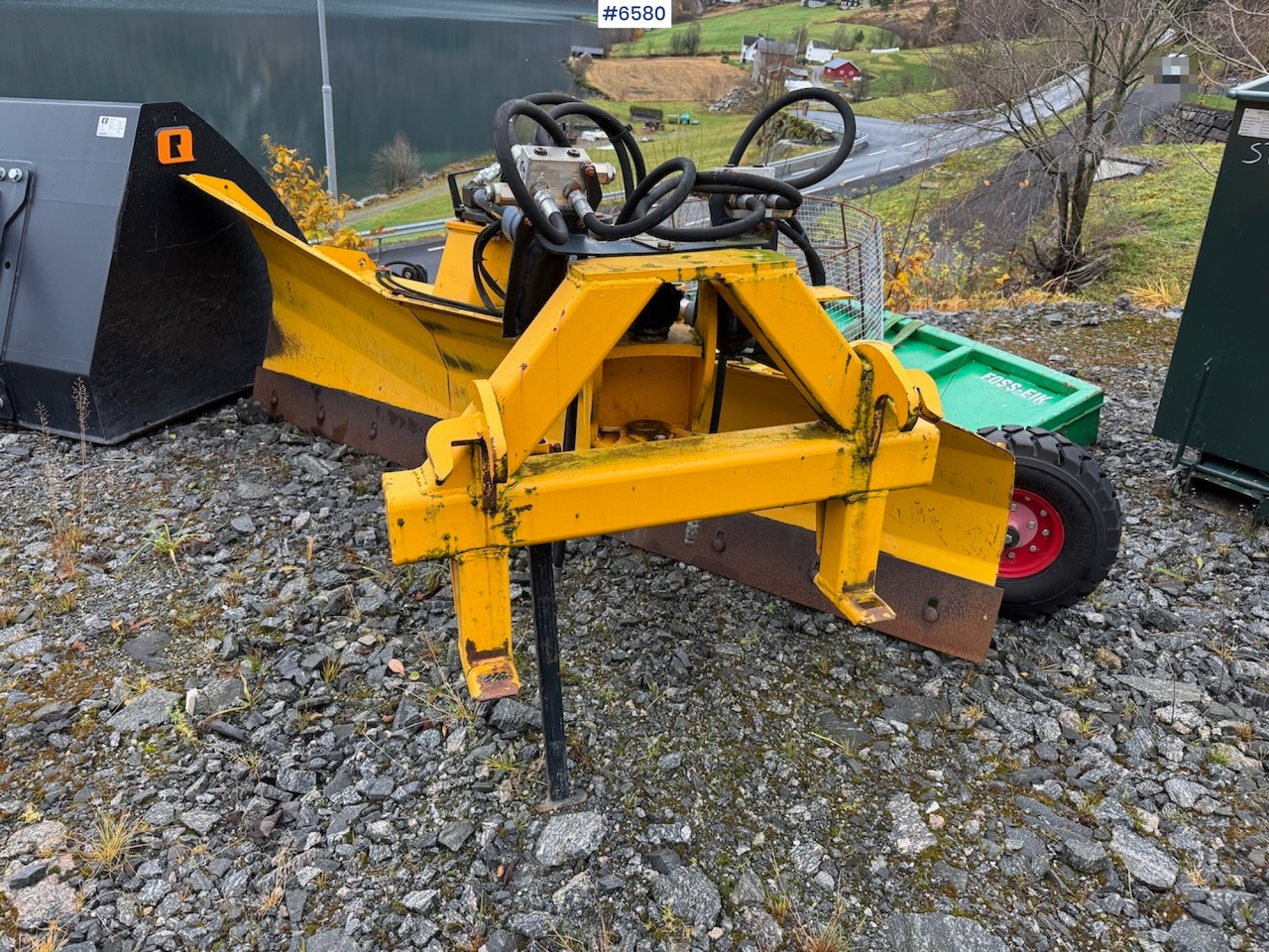 2012 Dalen 2022 Plow. - Utility/ Special vehicle: picture 5 2012 Dalen 2022 Plow. - Utility/ Special vehicle: picture 5