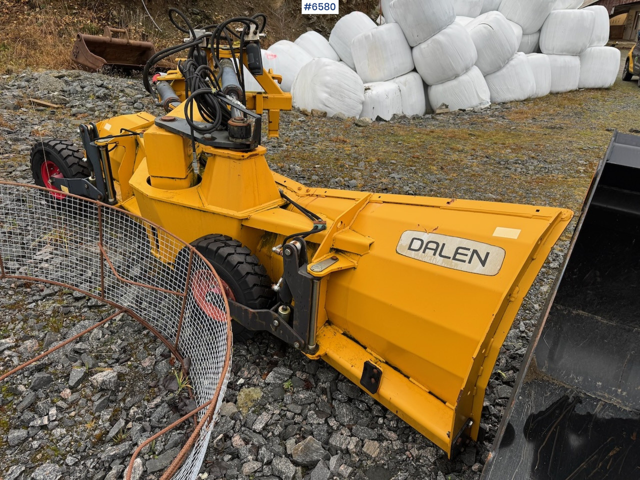 2012 Dalen 2022 Plow. - Utility/ Special vehicle: picture 2 2012 Dalen 2022 Plow. - Utility/ Special vehicle: picture 2