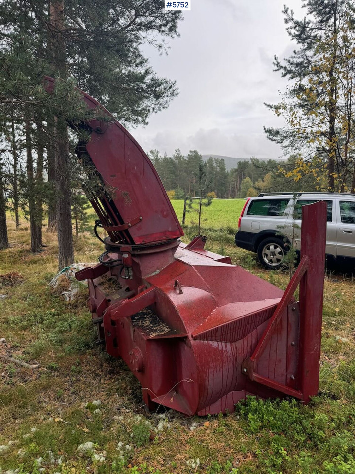 Dalen 1278 Snow Blower - Utility/ Special vehicle: picture 4 Dalen 1278 Snow Blower - Utility/ Special vehicle: picture 4