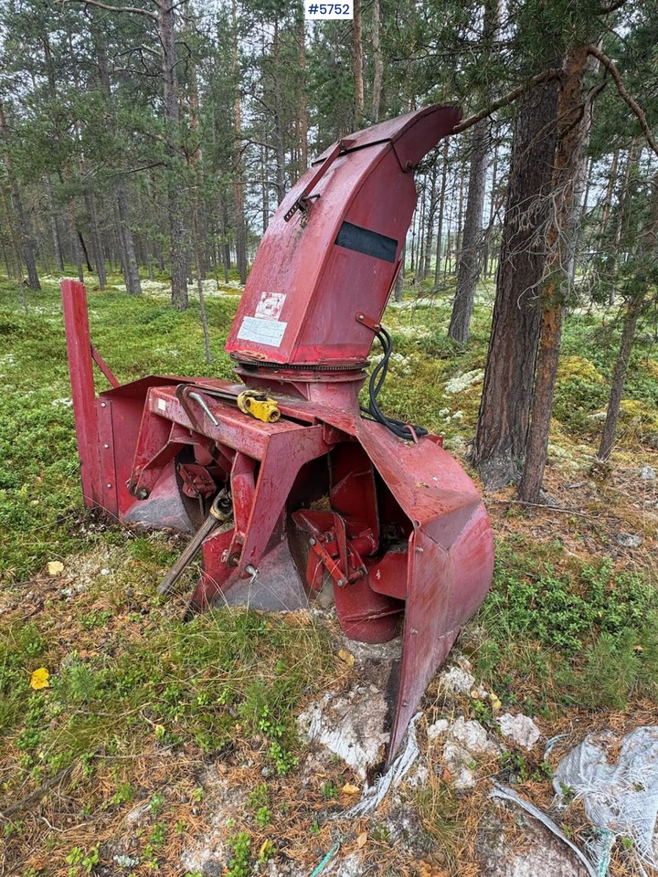 Dalen 1278 Snow Blower - Utility/ Special vehicle: picture 3 Dalen 1278 Snow Blower - Utility/ Special vehicle: picture 3