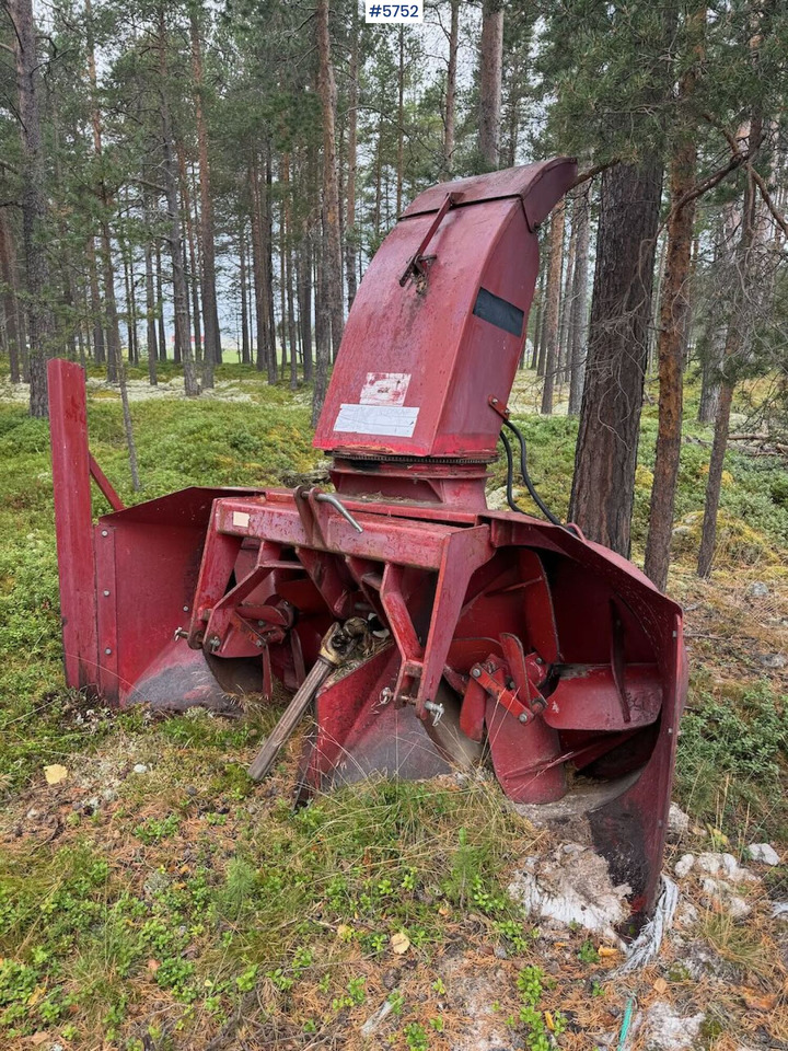 Dalen 1278 Snow Blower - Utility/ Special vehicle: picture 2 Dalen 1278 Snow Blower - Utility/ Special vehicle: picture 2
