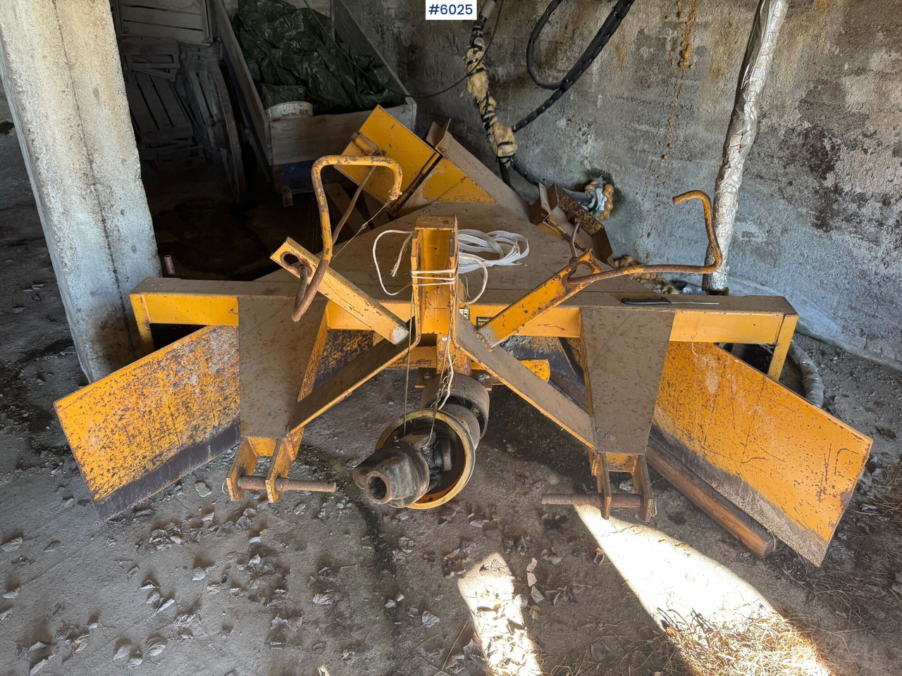 Terra V-Snow blower - Utility/ Special vehicle: picture 3 Terra V-Snow blower - Utility/ Special vehicle: picture 3