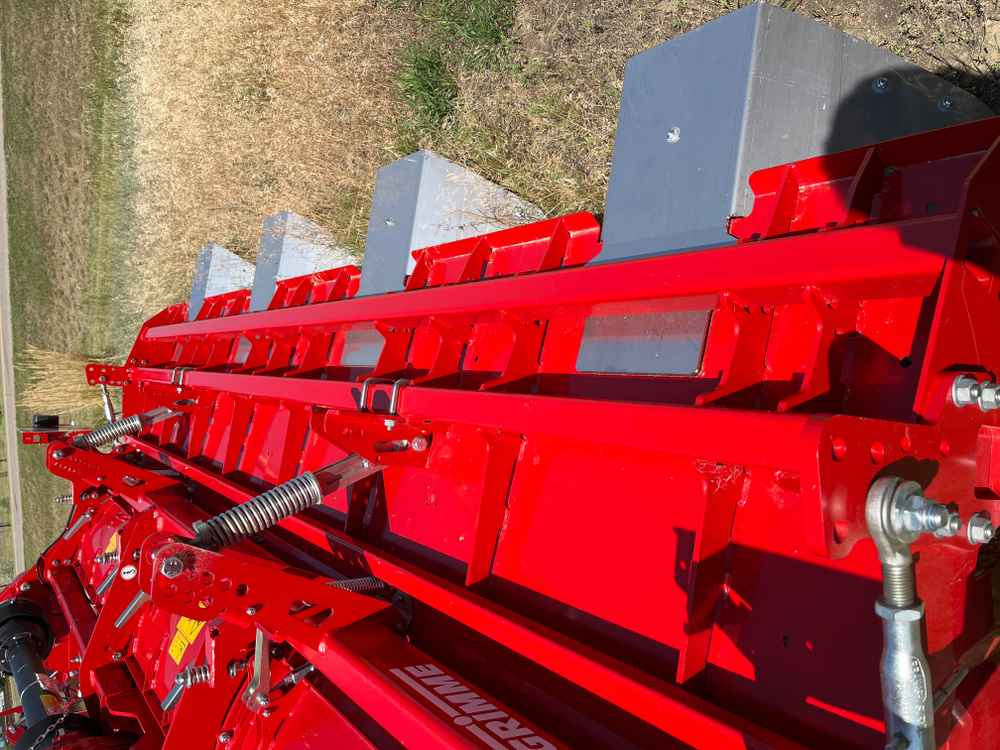Grimme GF 400 - Harvester: picture 3 Grimme GF 400 - Harvester: picture 3