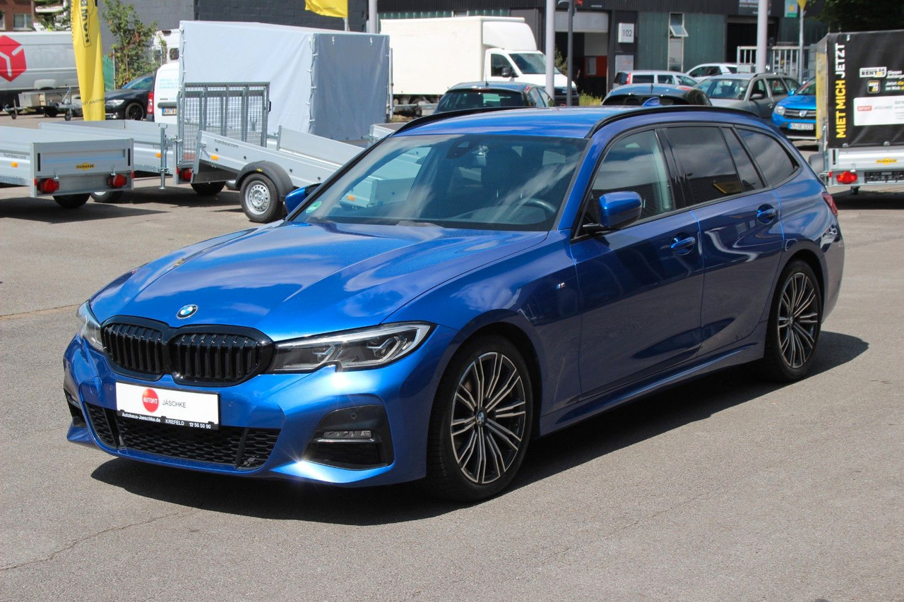 BMW 320 Touring d M Sport Laser Alcantara Harman Kar - Station wagon: picture 4 BMW 320 Touring d M Sport Laser Alcantara Harman Kar - Station wagon: picture 4