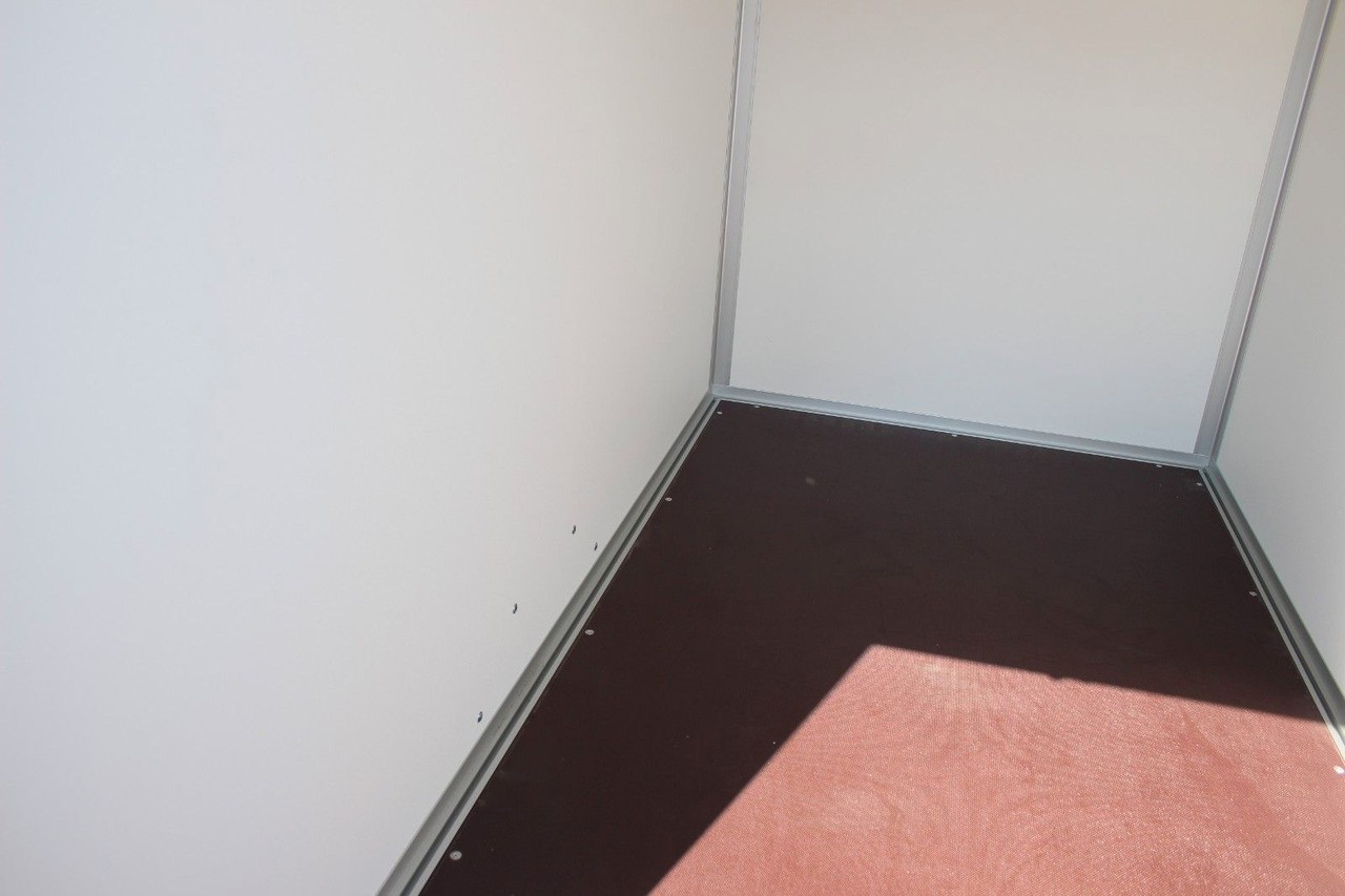 Closed box trailer Humbaur HK 132513-15P Überfahrwand Kofferanhänger Flex: picture 10