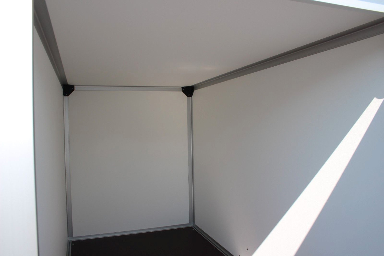 Closed box trailer Humbaur HK 132513-15P Überfahrwand Kofferanhänger Flex: picture 7