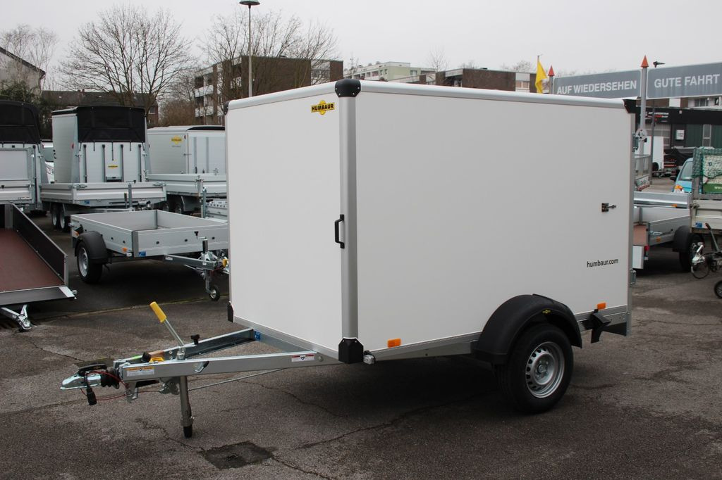 Humbaur HK132513-15P FlexZur Kofferanhänger 1300kg - Closed box trailer: picture 2 Humbaur HK132513-15P FlexZur Kofferanhänger 1300kg - Closed box trailer: picture 2