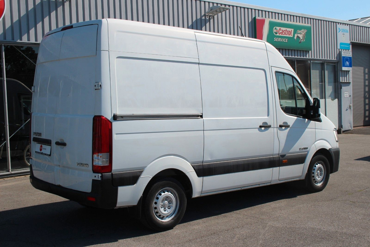 Hyundai H350 Klima L2H2 1.Hand 137tKM - Passenger van: picture 2 Hyundai H350 Klima L2H2 1.Hand 137tKM - Passenger van: picture 2
