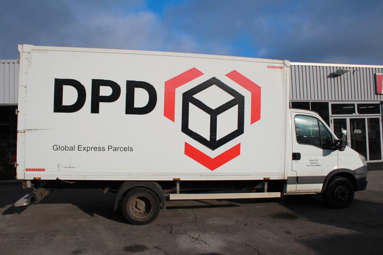 Iveco Daily 70C17 Koffer - Closed box van: picture 2 Iveco Daily 70C17 Koffer - Closed box van: picture 2