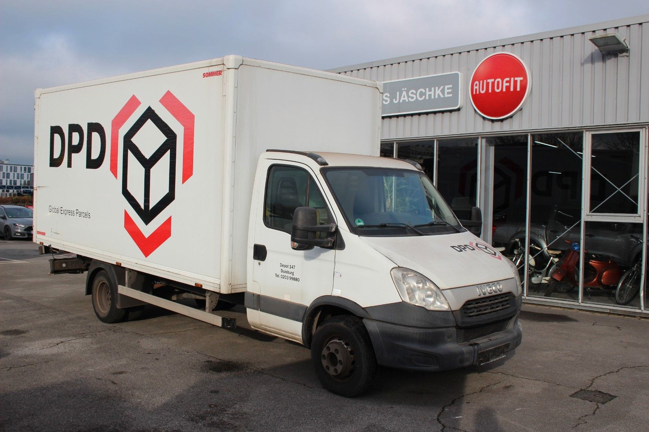 Iveco Daily 70C17 Koffer - Closed box van: picture 1 Iveco Daily 70C17 Koffer - Closed box van: picture 1