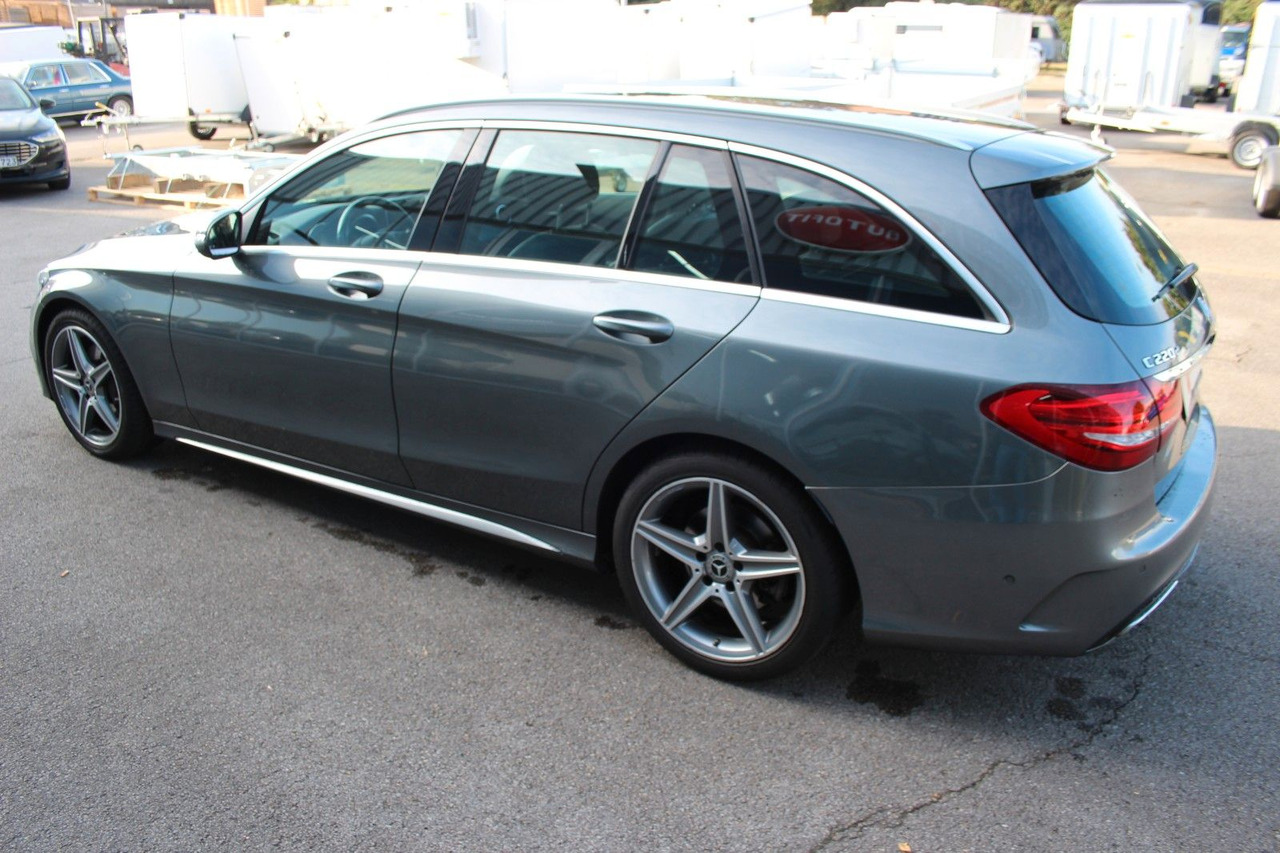 Mercedes-Benz C 220d T BlueTec AMG LED ACC LEDER - Station wagon: picture 4 Mercedes-Benz C 220d T BlueTec AMG LED ACC LEDER - Station wagon: picture 4