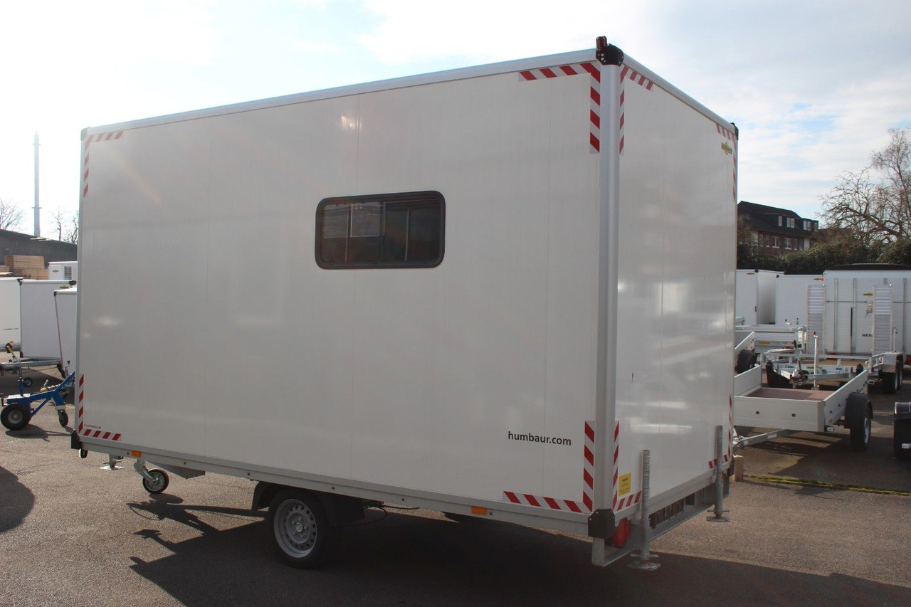 Humbaur Bauwagen 184222-24 PF30 Tiny House Campi - Other: picture 3 Humbaur Bauwagen 184222-24 PF30 Tiny House Campi - Other: picture 3