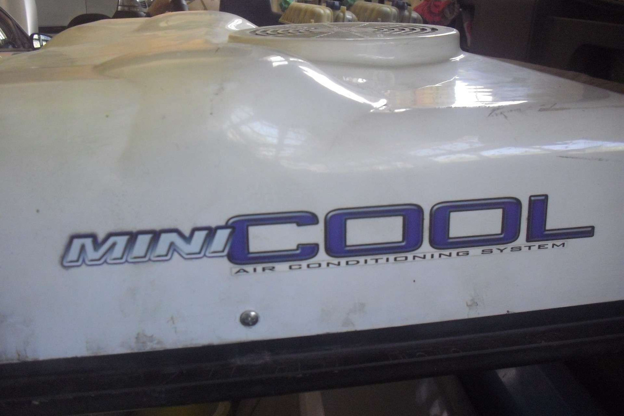Auxiliary conditioner for spares Ecodirna 3.0 - A/C part for Truck: picture 2 Auxiliary conditioner for spares Ecodirna 3.0 - A/C part for Truck: picture 2