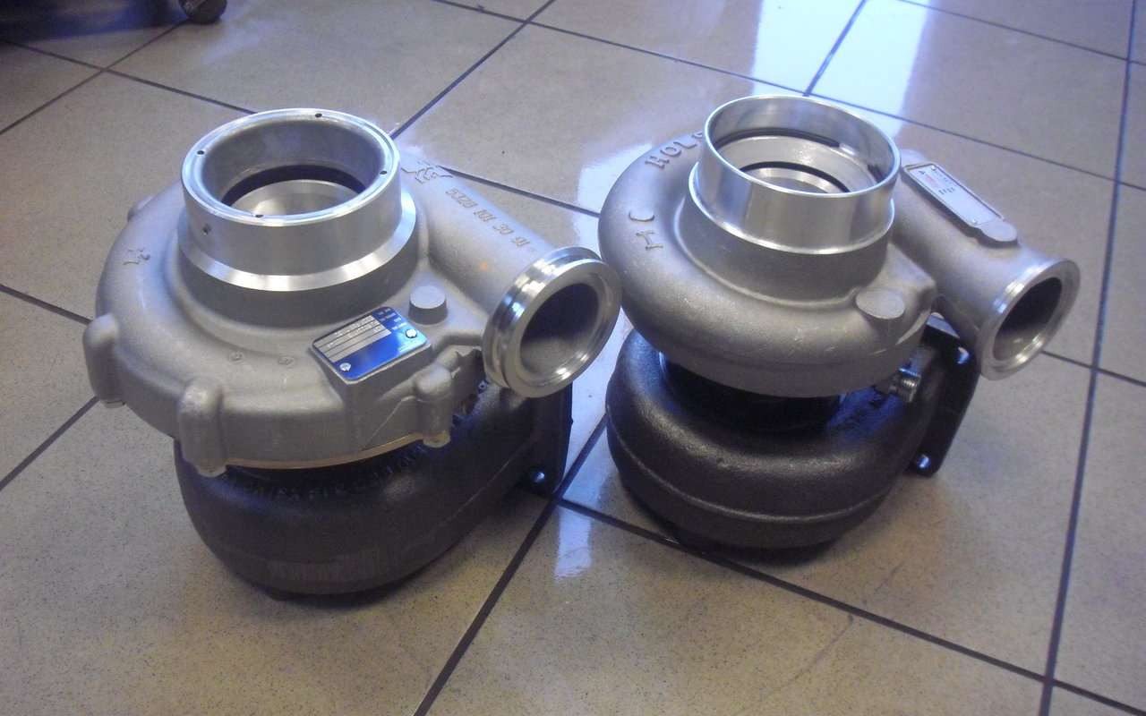 MAN different spares All models - Engine and parts for Truck: picture 4 MAN different spares All models - Engine and parts for Truck: picture 4