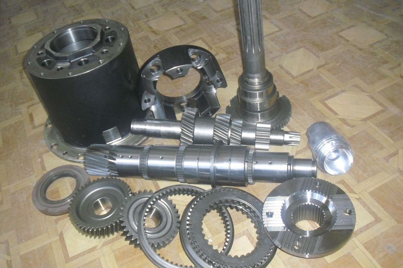 Spare parts for gearboxes Different - Gearbox and parts for Truck: picture 4 Spare parts for gearboxes Different - Gearbox and parts for Truck: picture 4