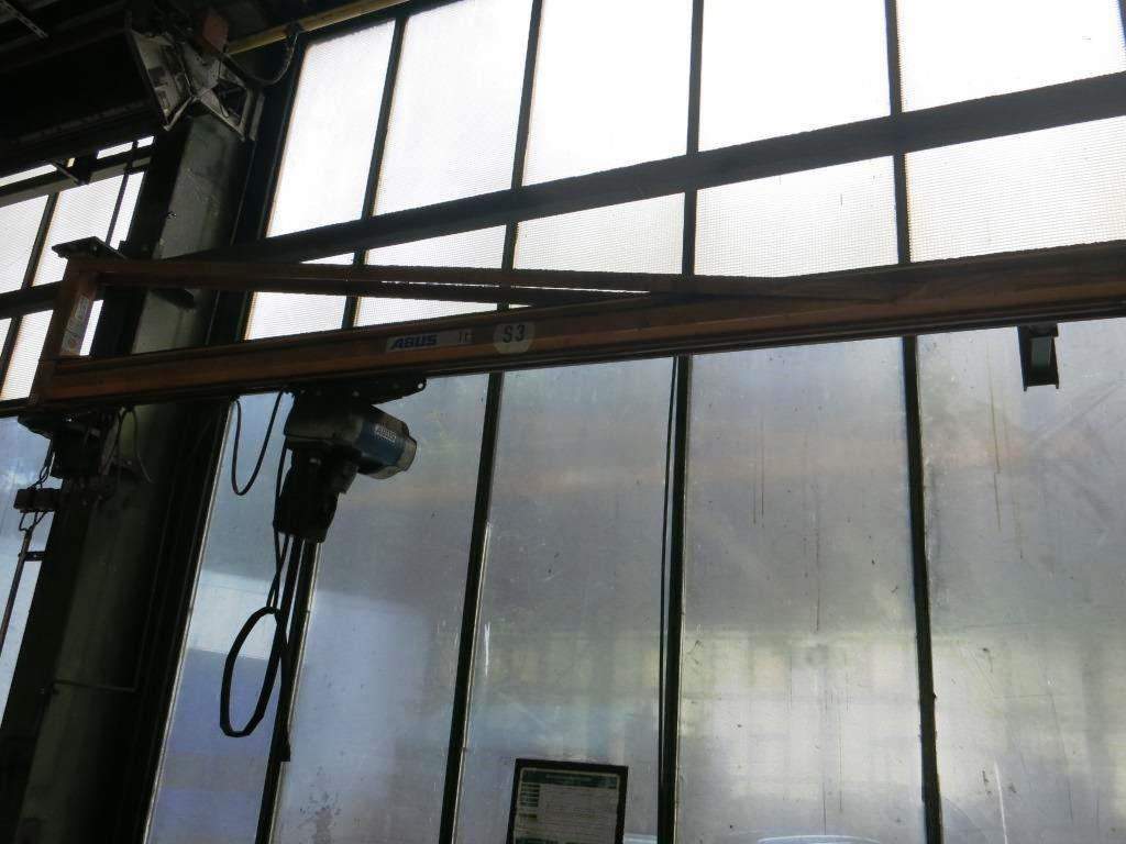 Abus 1000 kg - Crane: picture 5 Abus 1000 kg - Crane: picture 5