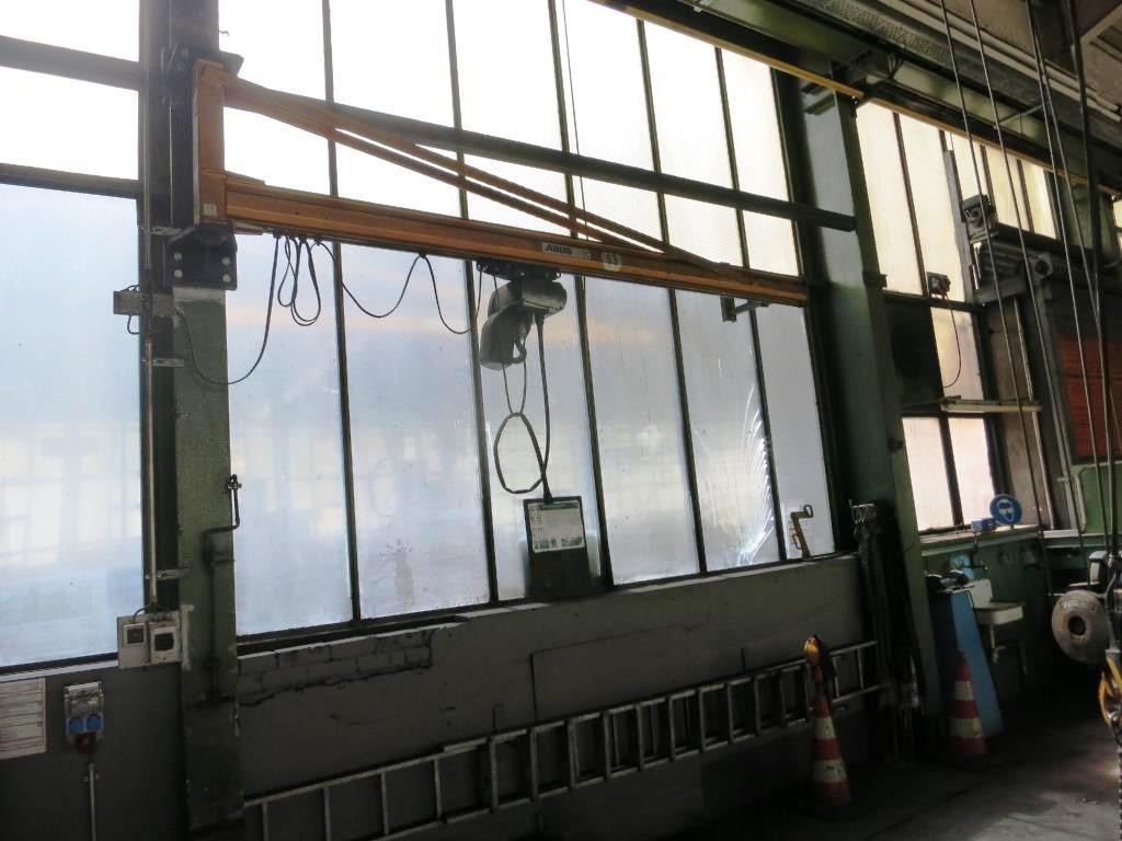 Abus 1000 kg - Crane: picture 4 Abus 1000 kg - Crane: picture 4