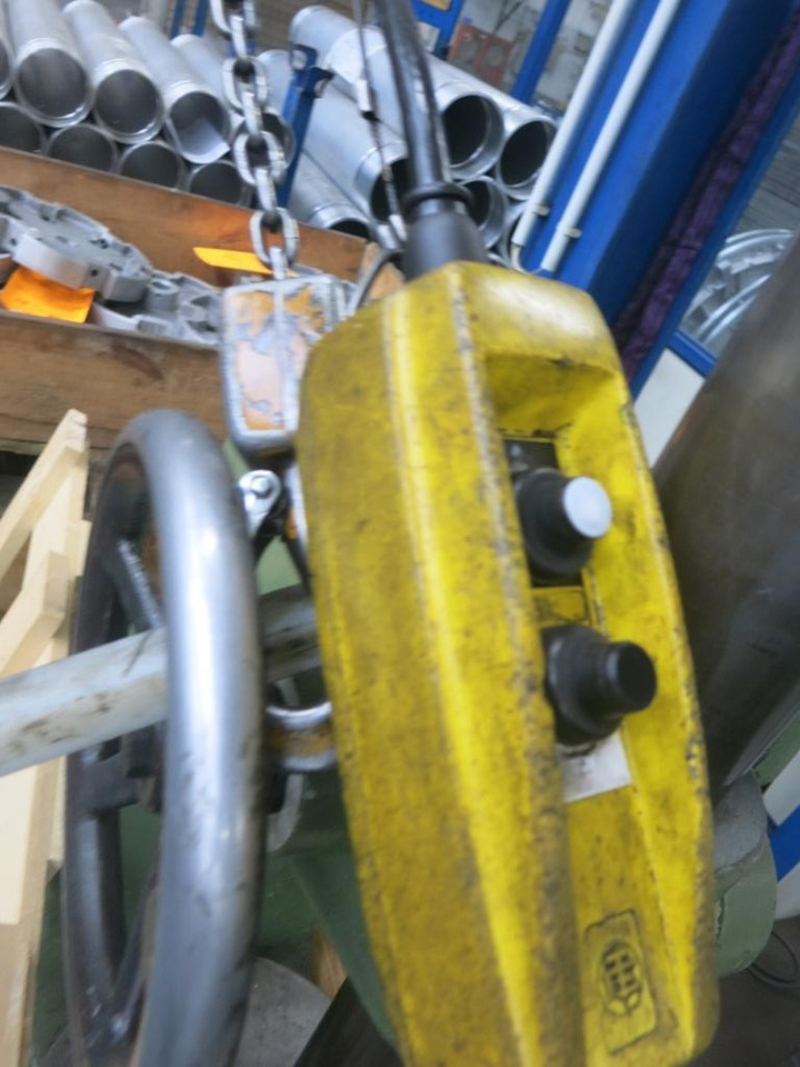 Abus 250 kg - Crane: picture 3 Abus 250 kg - Crane: picture 3