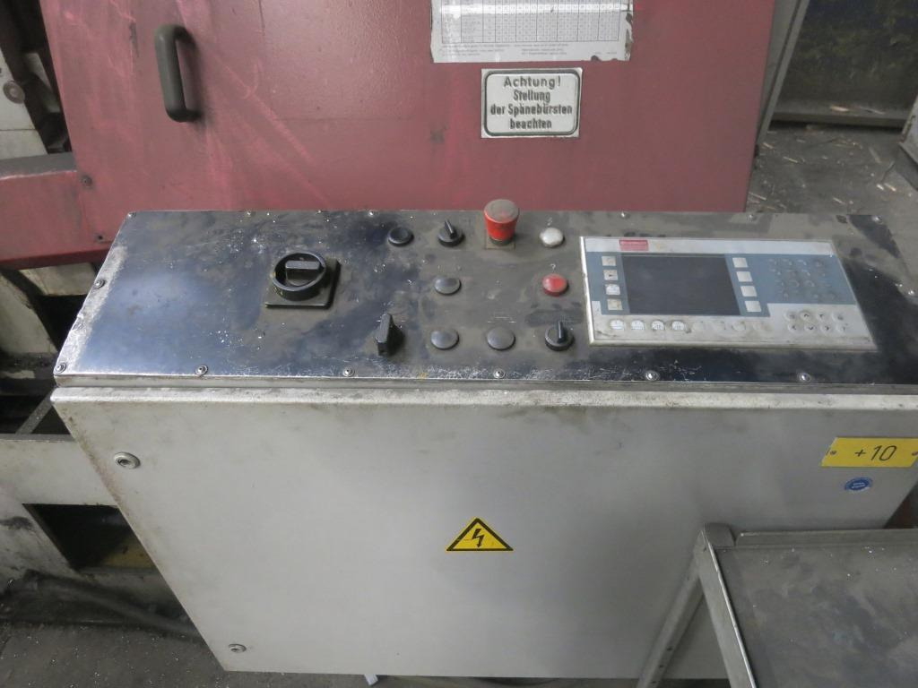 BEHRINGER HBP 650 - Metal band saw: picture 3 BEHRINGER HBP 650 - Metal band saw: picture 3