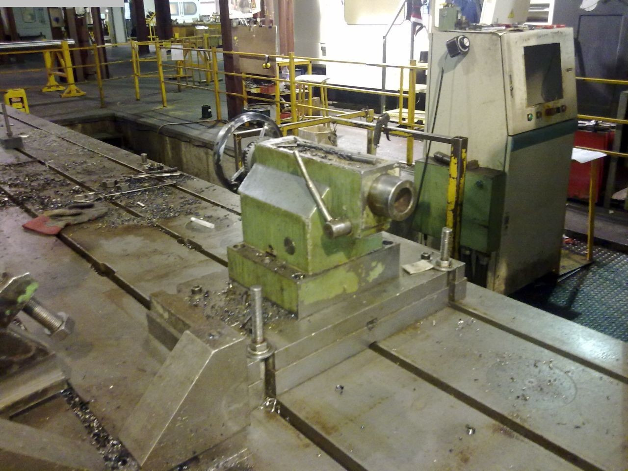 BUTLER-ELGAMILL Hi-POWER L - Milling machine: picture 3 BUTLER-ELGAMILL Hi-POWER L - Milling machine: picture 3