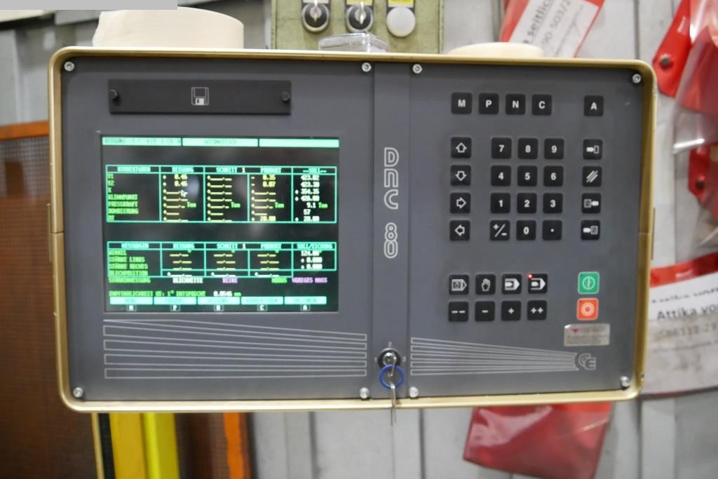 EHT EHP S 320-7250 - Press brake: picture 3 EHT EHP S 320-7250 - Press brake: picture 3