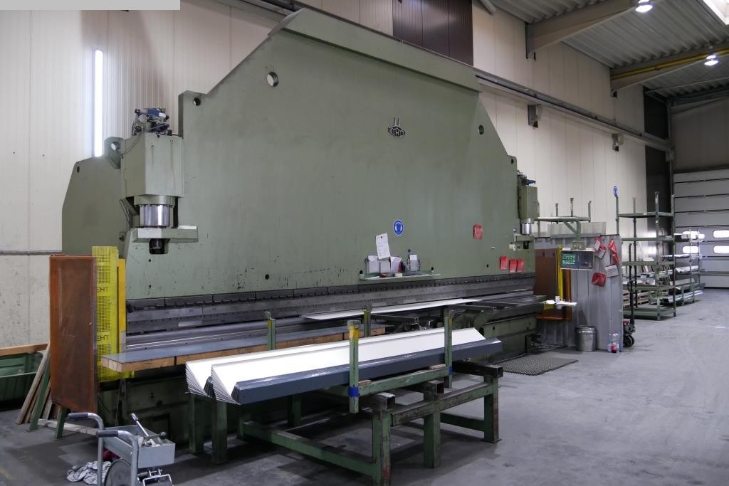 EHT EHP S 320-7250 - Press brake: picture 2 EHT EHP S 320-7250 - Press brake: picture 2