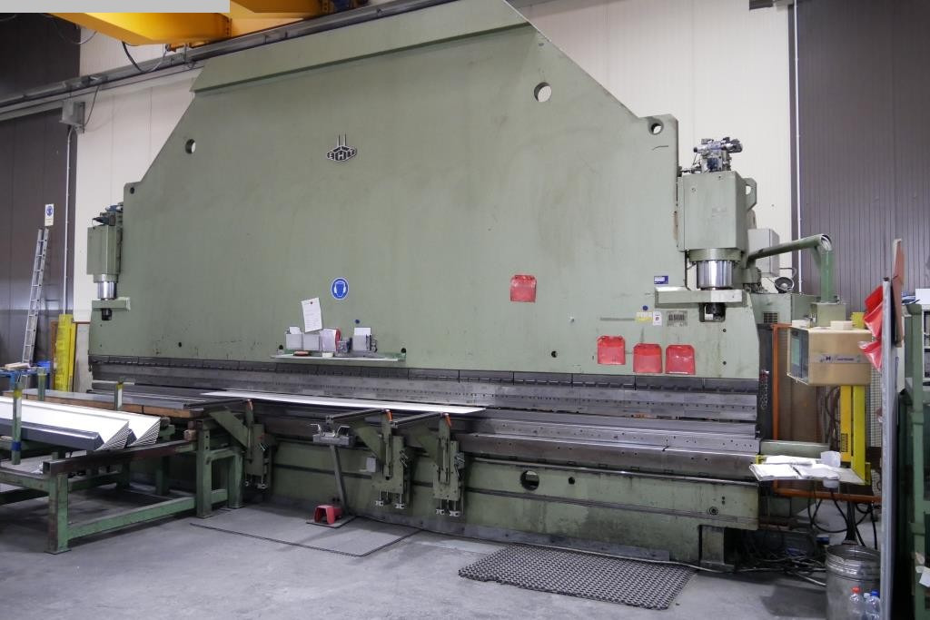 EHT EHP S 320-7250 - Press brake: picture 1 EHT EHP S 320-7250 - Press brake: picture 1