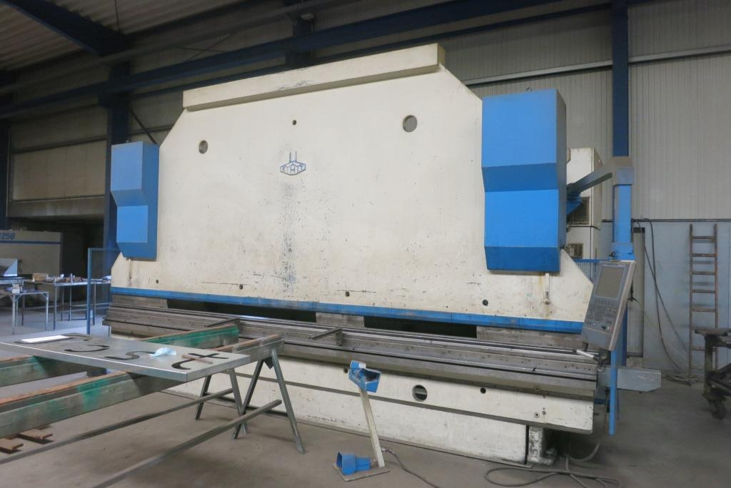 EHT EHPS 20-5500 - Press brake: picture 1 EHT EHPS 20-5500 - Press brake: picture 1