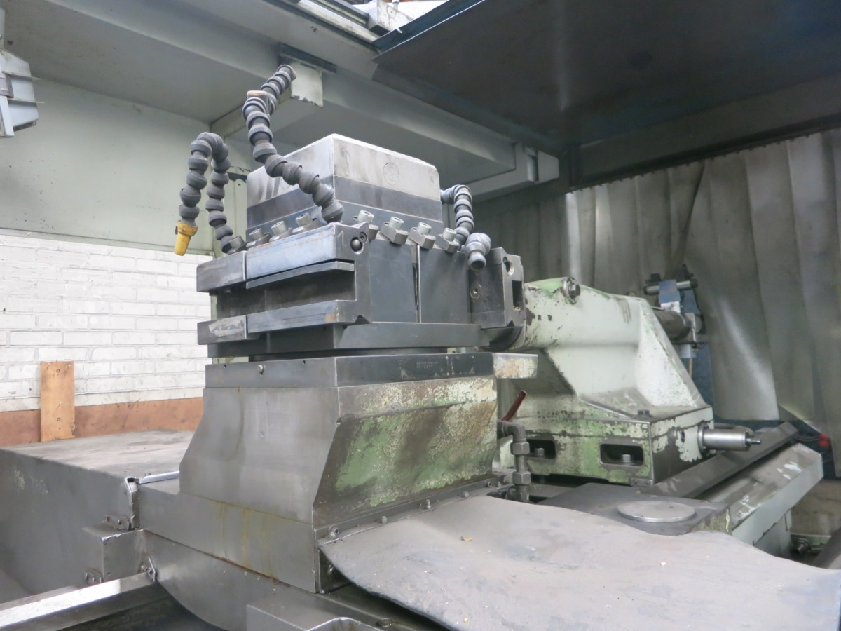 GEMINIS SCNC-870-DC - Metal lathe: picture 4 GEMINIS SCNC-870-DC - Metal lathe: picture 4