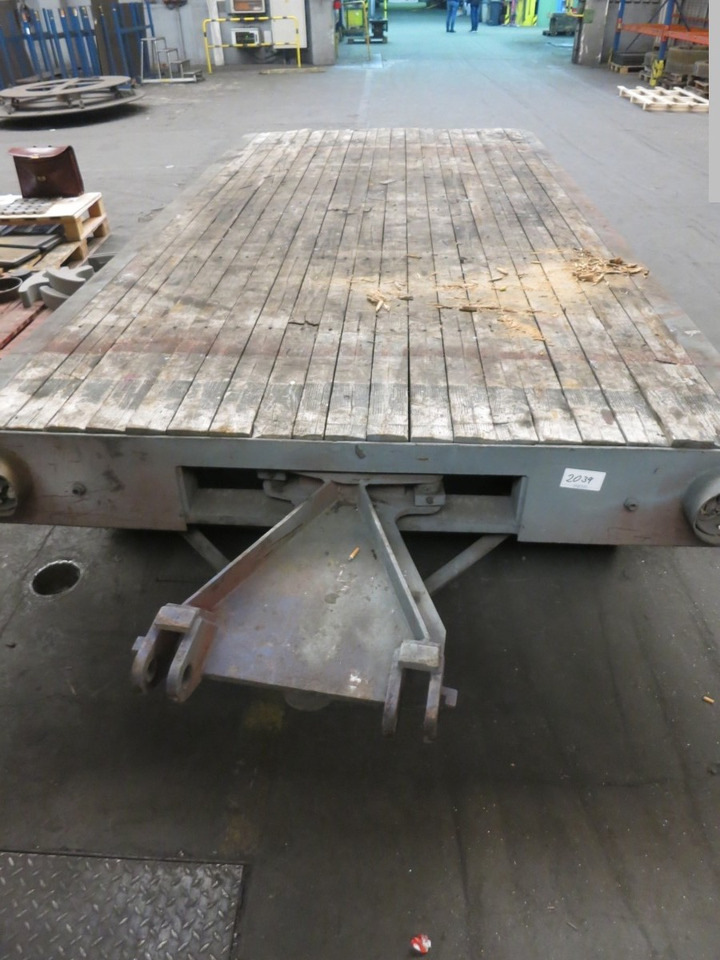 - Plant trailer: picture 4 - Plant trailer: picture 4