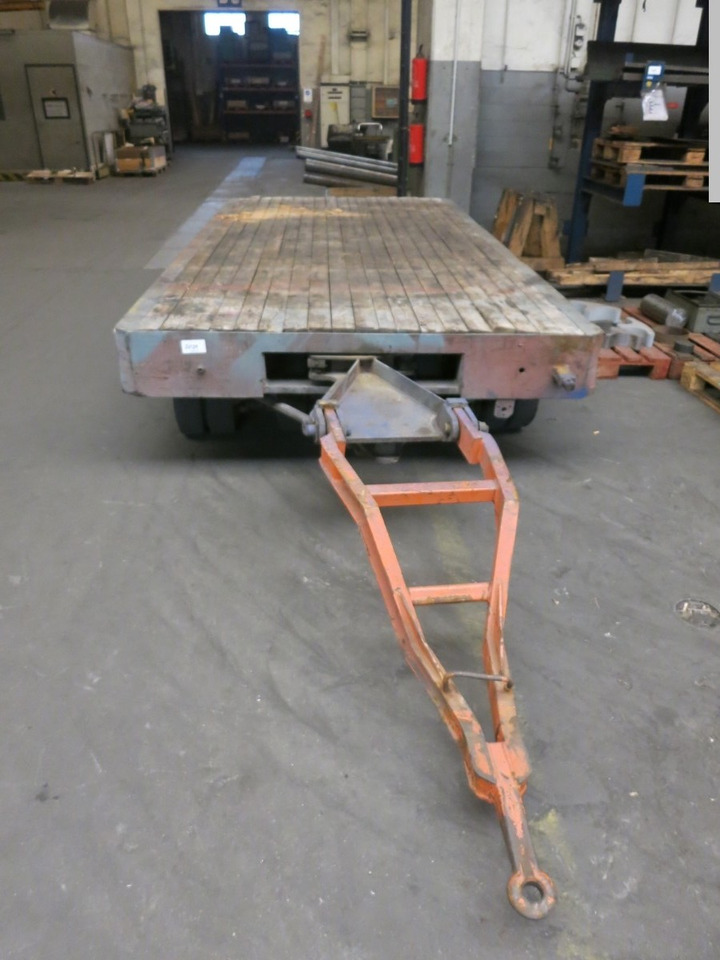 - Plant trailer: picture 2 - Plant trailer: picture 2