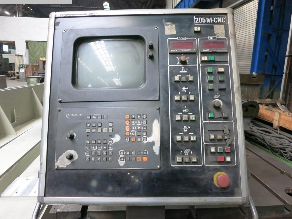JUARISTI MDR 205 M CNC - Metalworking machinery: picture 5 JUARISTI MDR 205 M CNC - Metalworking machinery: picture 5
