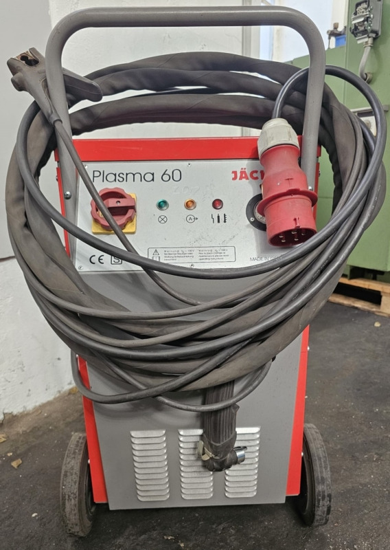 Jaeckle Plasma 60 - Welding equipment: picture 1 Jaeckle Plasma 60 - Welding equipment: picture 1