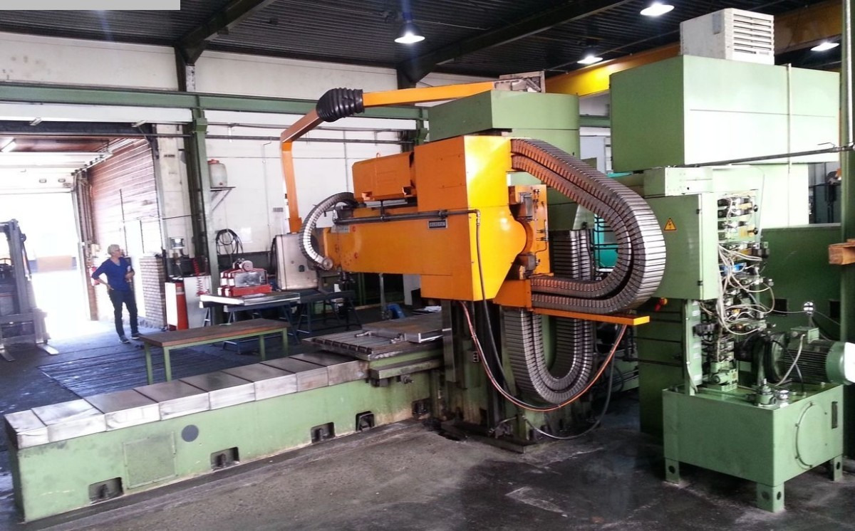 KEKEISEN UBF 2000 - Metalworking machinery: picture 2 KEKEISEN UBF 2000 - Metalworking machinery: picture 2