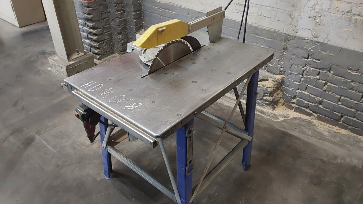 Kreissaege - Woodworking machine: picture 2 Kreissaege - Woodworking machine: picture 2