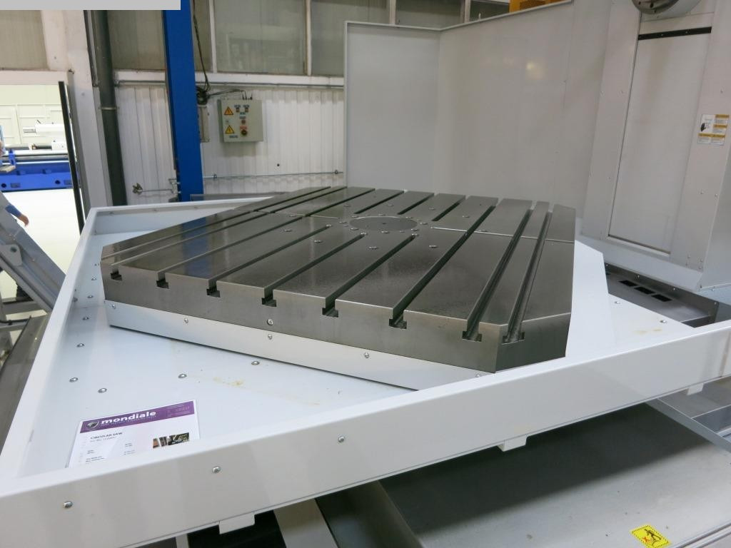 MONDIALE HBM3 - Metalworking machinery: picture 4 MONDIALE HBM3 - Metalworking machinery: picture 4