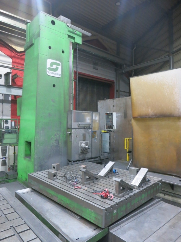 SCHARMANN Heavycut 3 - Metalworking machinery: picture 1 SCHARMANN Heavycut 3 - Metalworking machinery: picture 1