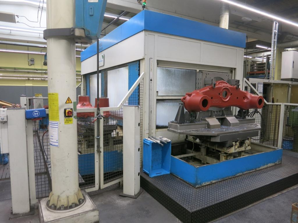 SCHARMANN Solon 5 - Metalworking machinery: picture 4 SCHARMANN Solon 5 - Metalworking machinery: picture 4