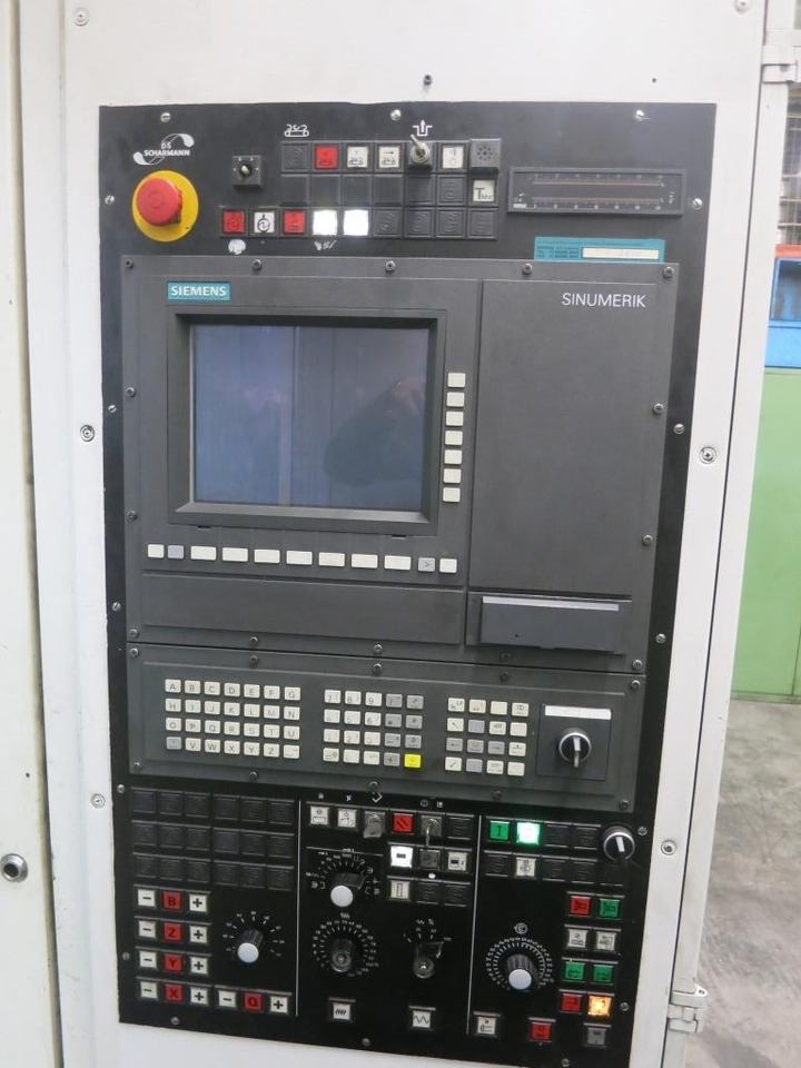 SCHARMANN Solon 5 - Metalworking machinery: picture 2 SCHARMANN Solon 5 - Metalworking machinery: picture 2