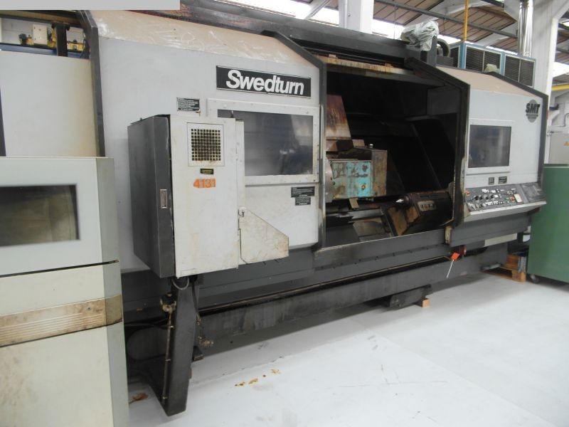 SMT Swedturn18 - Metal lathe: picture 2 SMT Swedturn18 - Metal lathe: picture 2