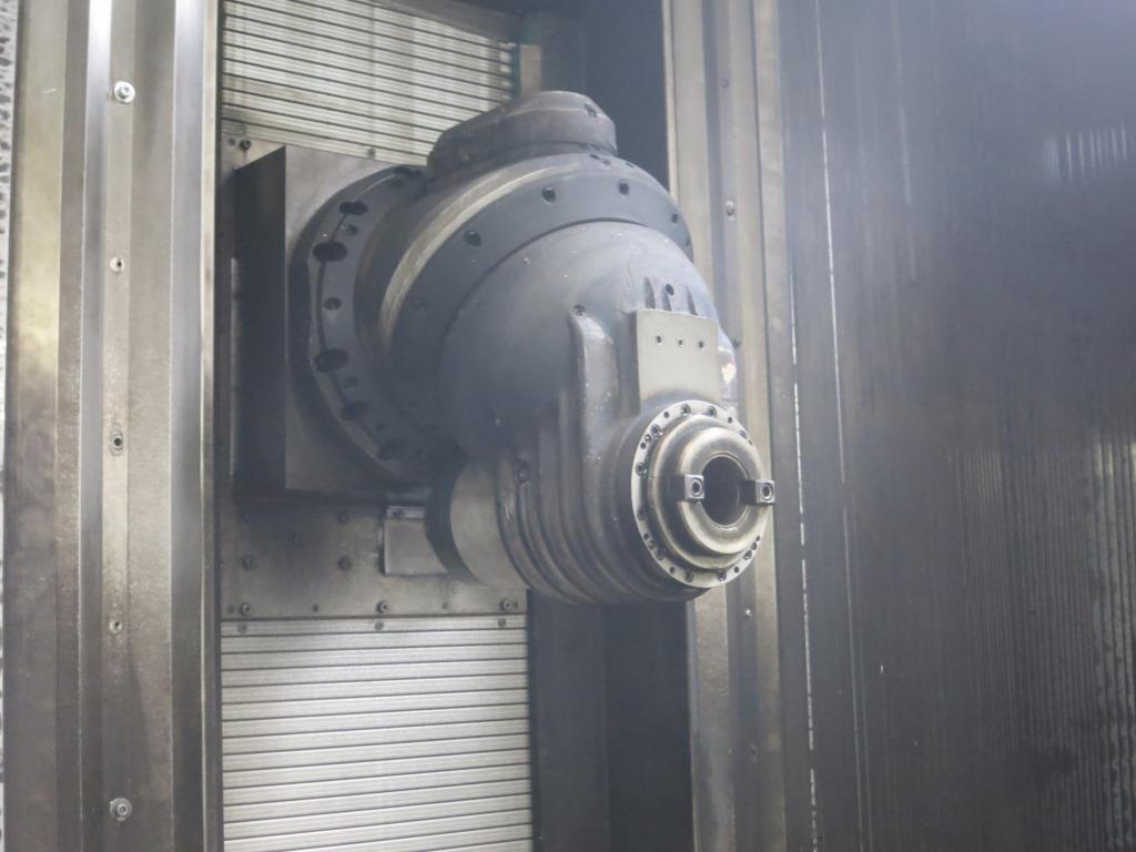 SORALUCE FL Center 7000 - Milling machine: picture 3 SORALUCE FL Center 7000 - Milling machine: picture 3